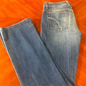 Joe's Jeans Honey Bootcut Size 28 Inseam 34 Inseam